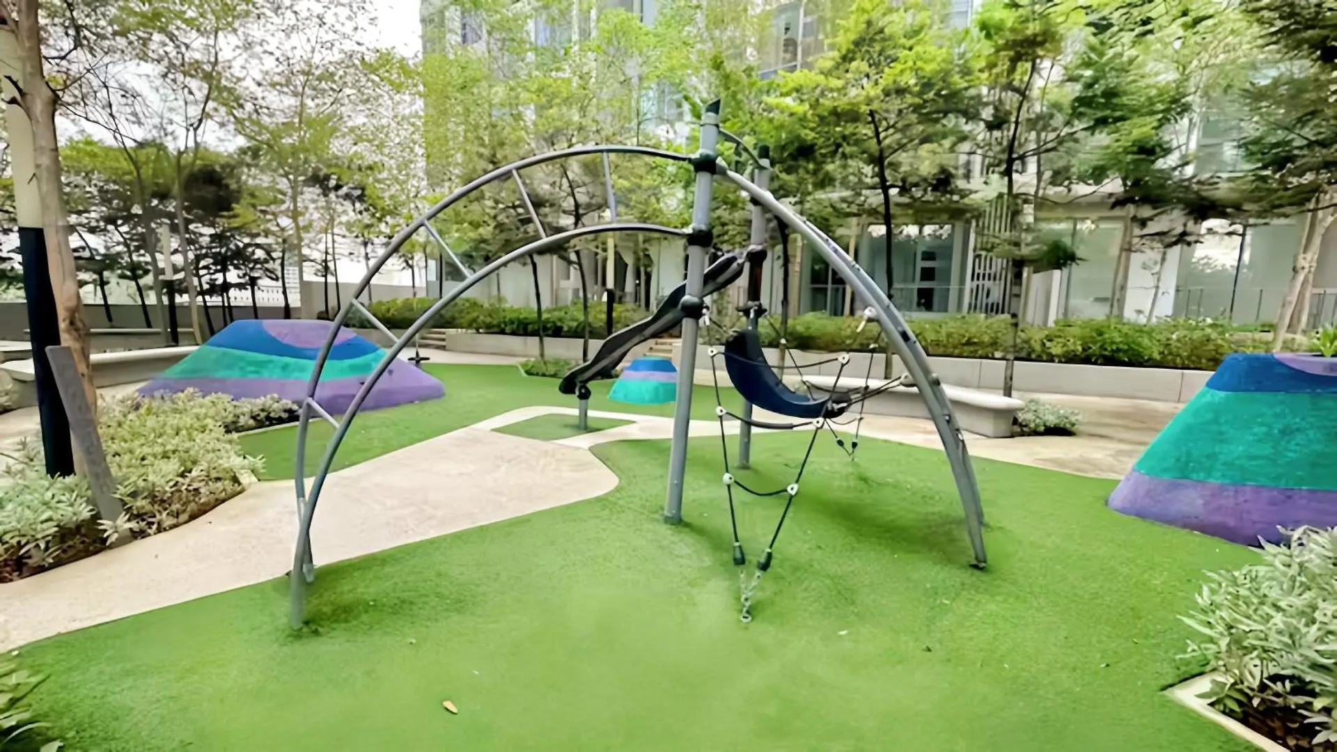 דירות קואלה לומפור The Robertson Bukit Bintang