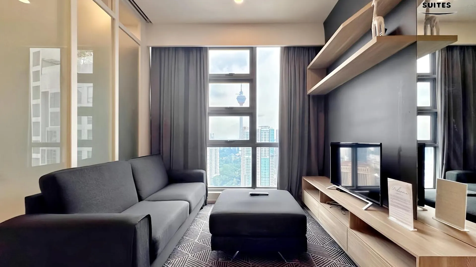 דירות קואלה לומפור The Robertson Bukit Bintang 0*,