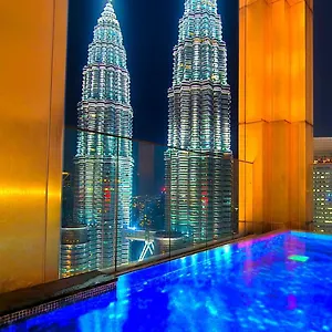 公寓 Crown Tropicana Klcc Center