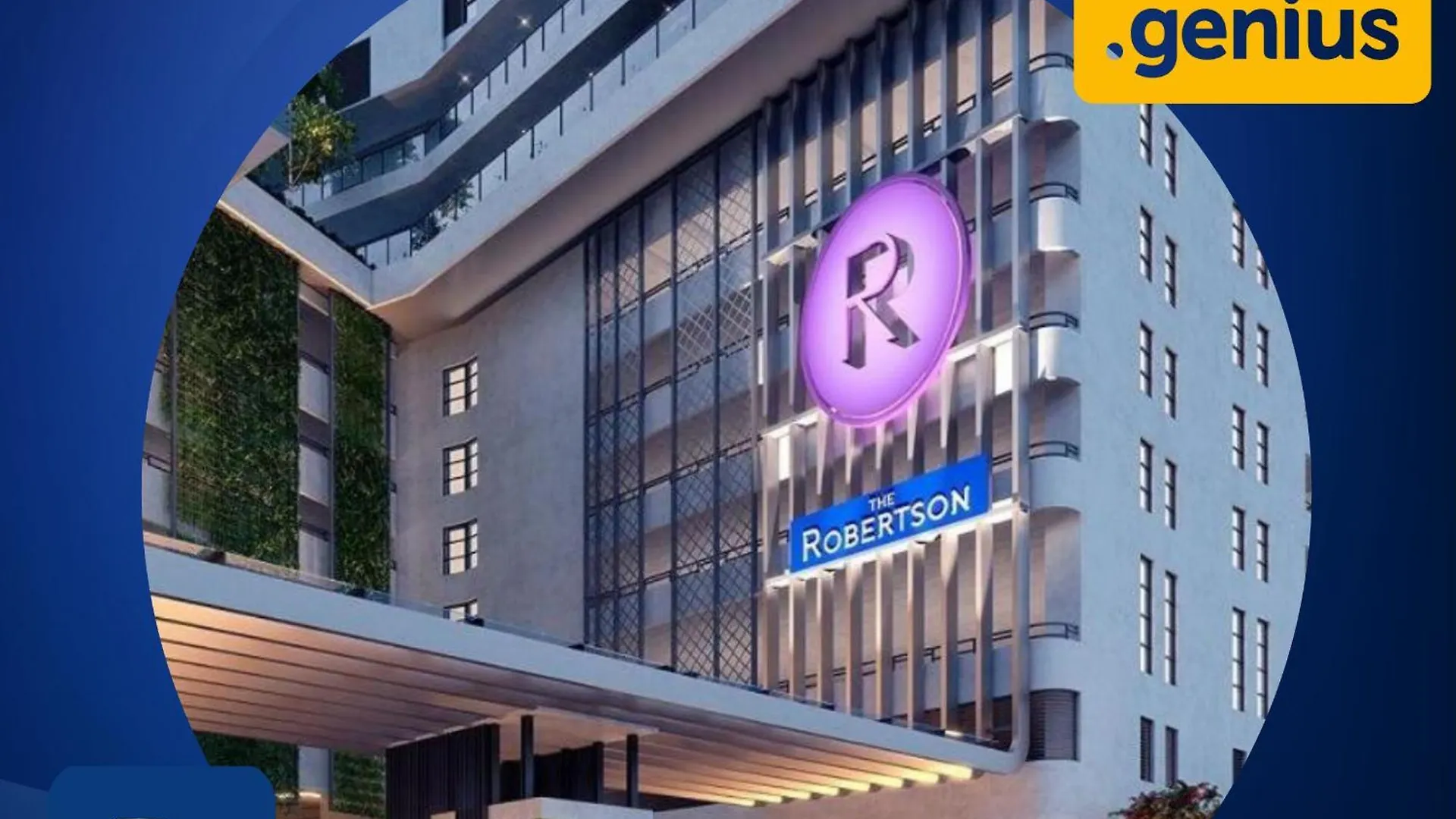 The Robertson Bukit Bintang Apartment Kuala Lumpur