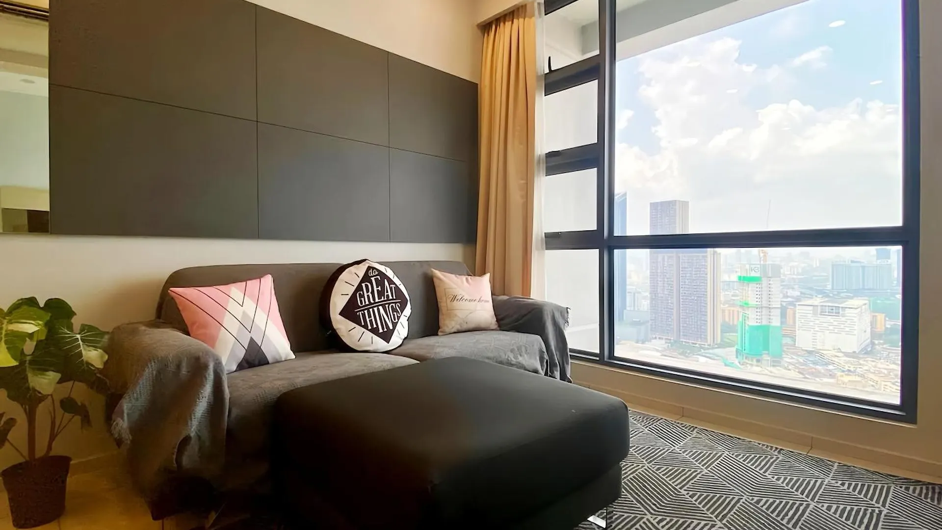 The Robertson Bukit Bintang Apartment Kuala Lumpur