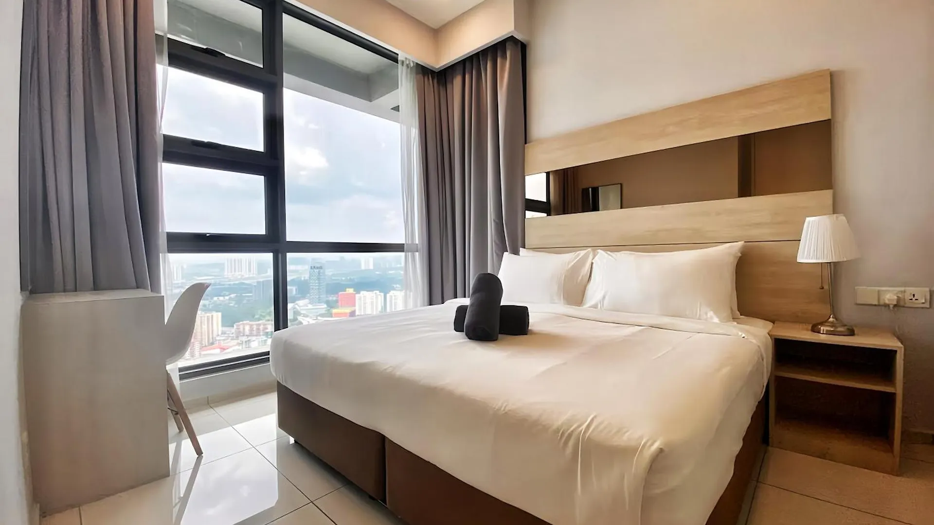The Robertson Bukit Bintang Apartment Kuala Lumpur Malaysia
