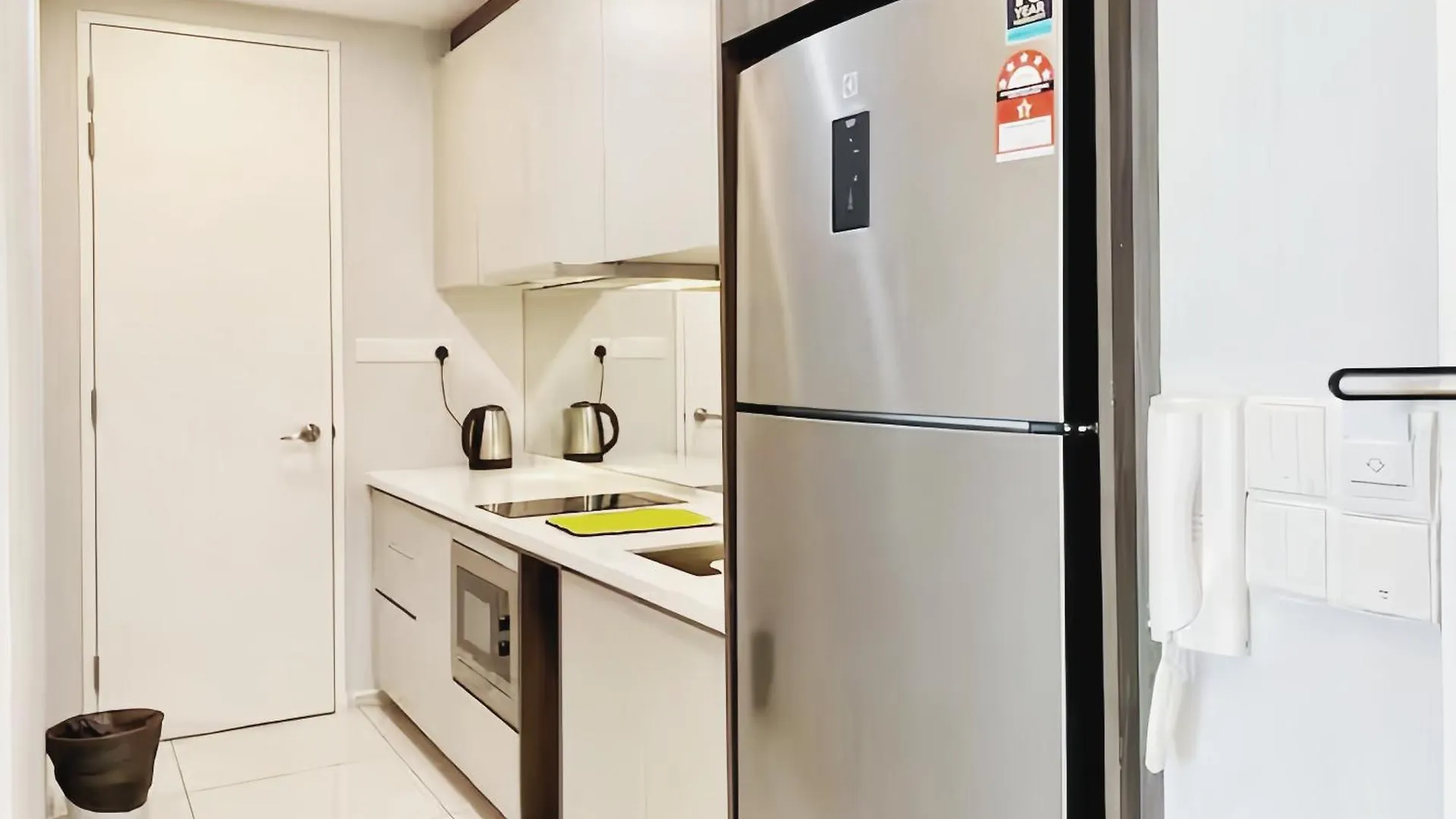 The Robertson Bukit Bintang Apartment Kuala Lumpur