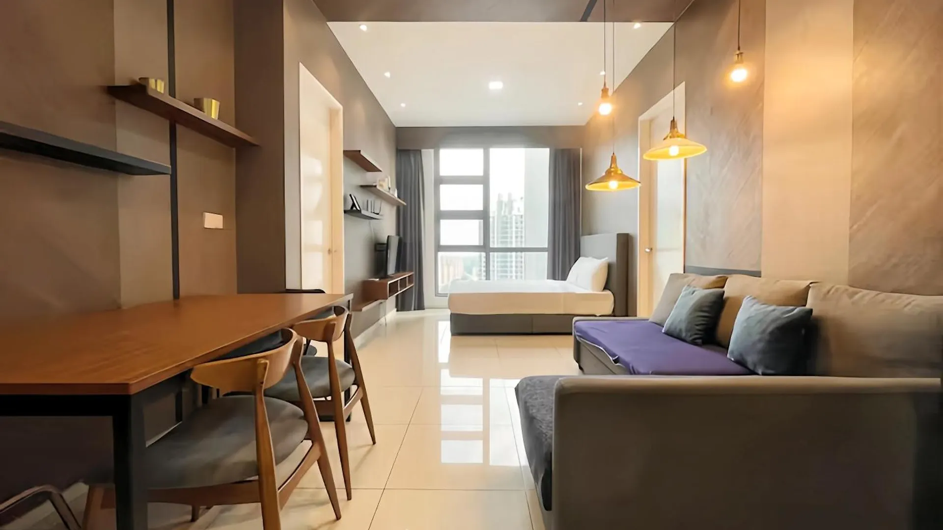 The Robertson Bukit Bintang Apartment Kuala Lumpur