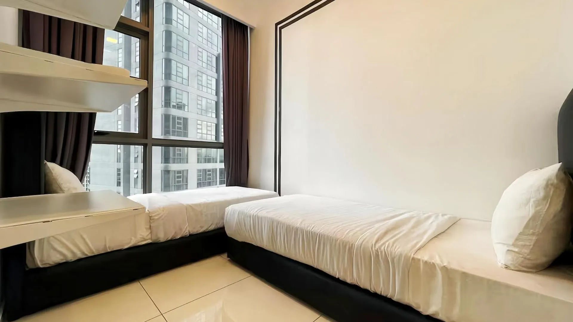 The Robertson Bukit Bintang Apartment Kuala Lumpur Malaysia