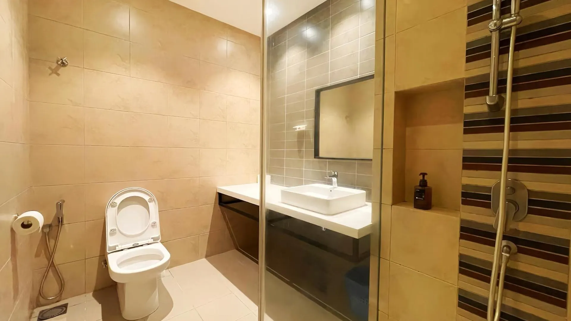 The Robertson Bukit Bintang Apartment Kuala Lumpur