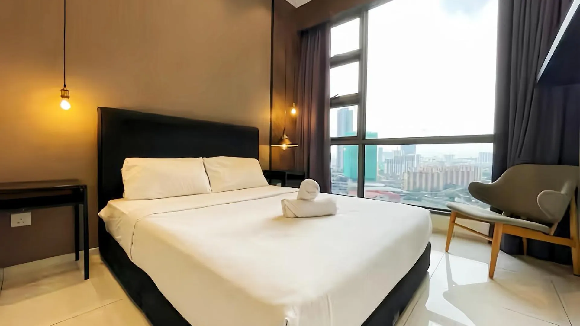 The Robertson Bukit Bintang Apartment Kuala Lumpur 0*,  Malaysia
