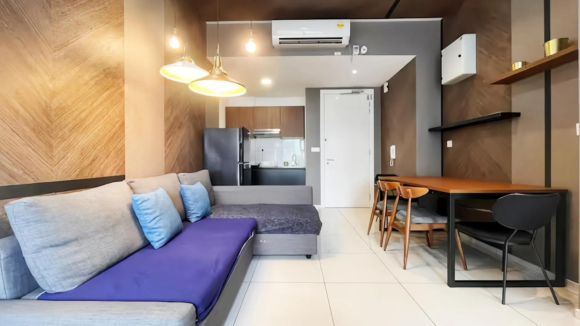 The Robertson Bukit Bintang Apartment Kuala Lumpur
