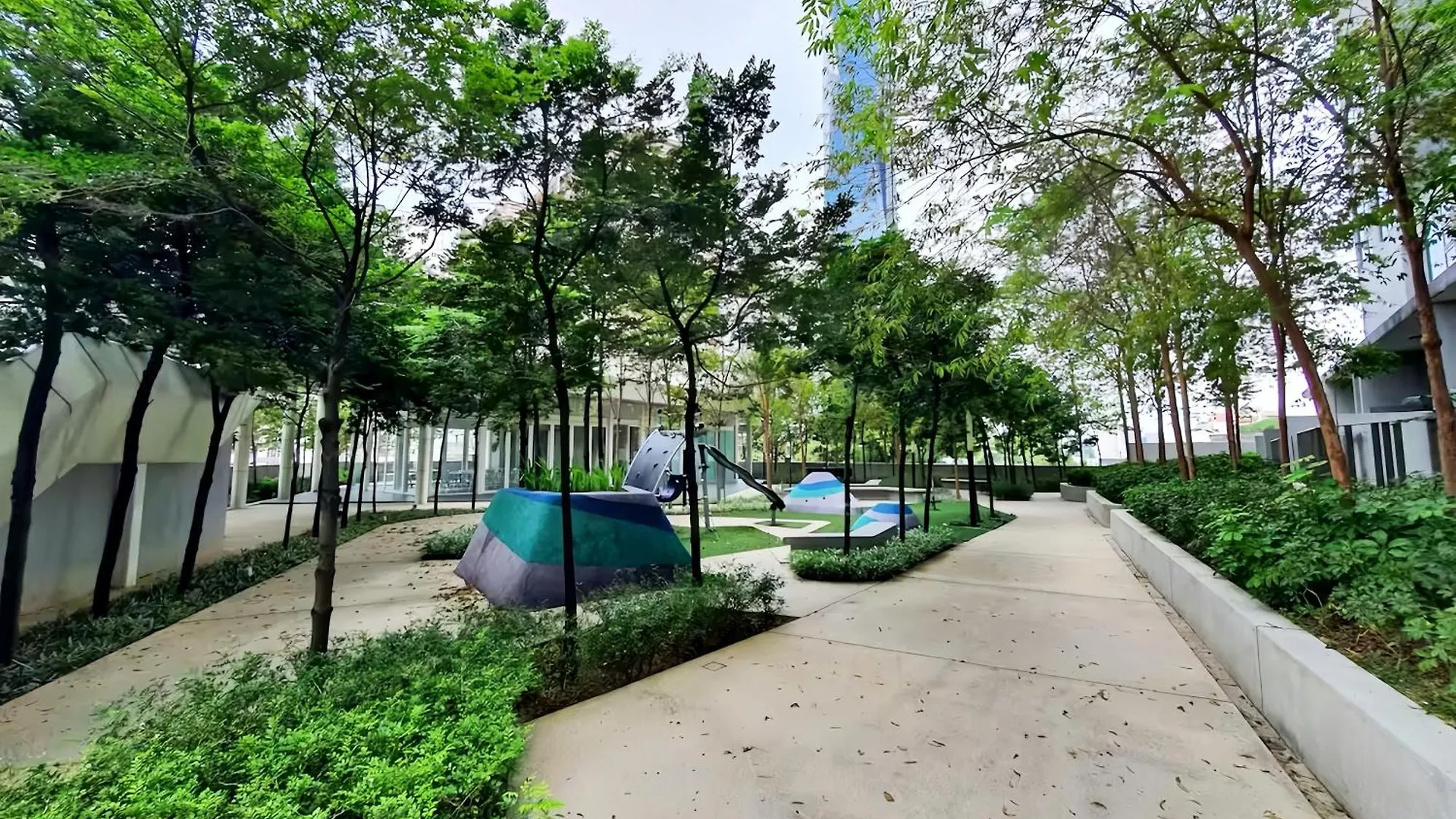 The Robertson Bukit Bintang Apartment Kuala Lumpur