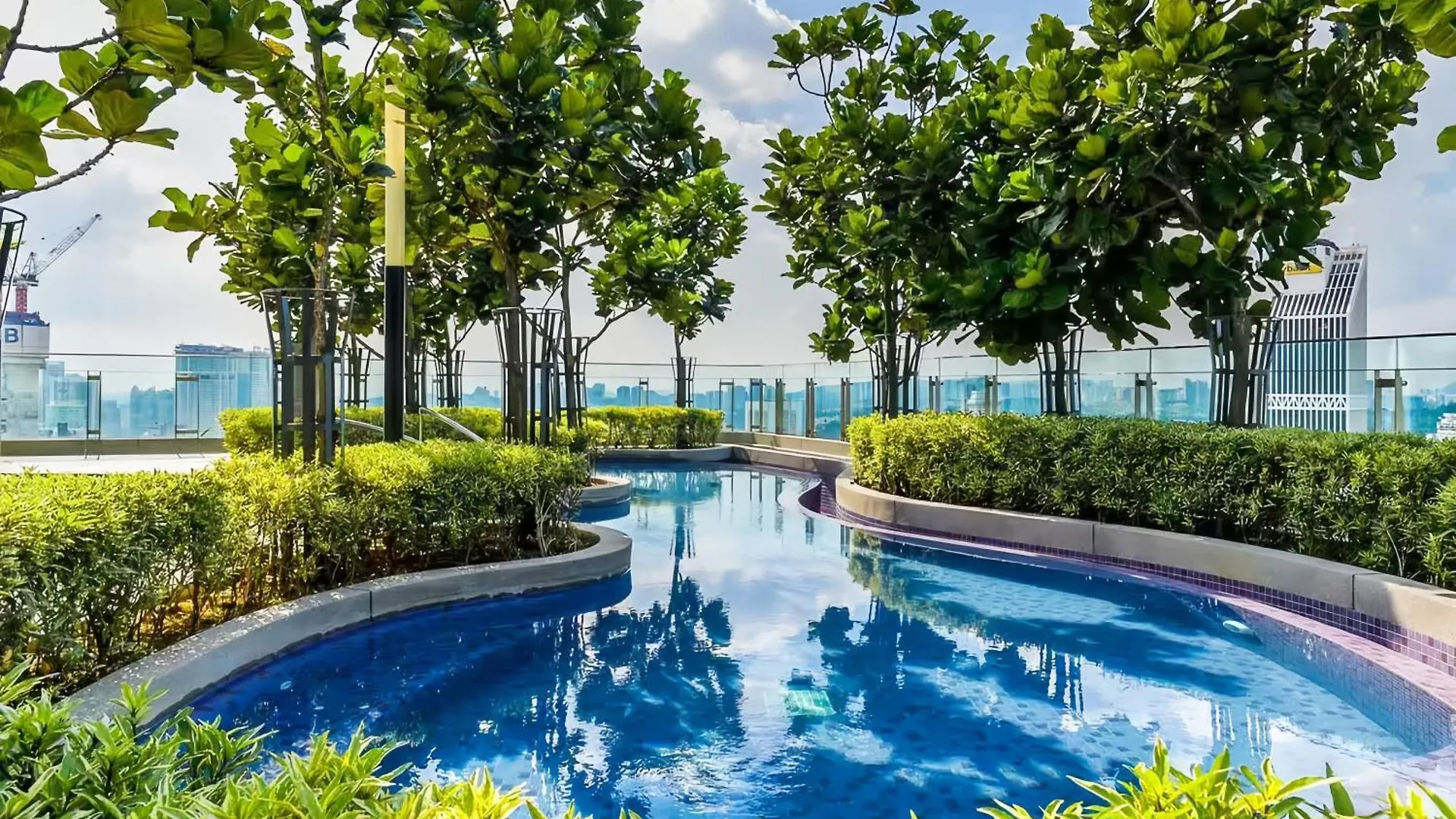 The Robertson Bukit Bintang Apartment Kuala Lumpur