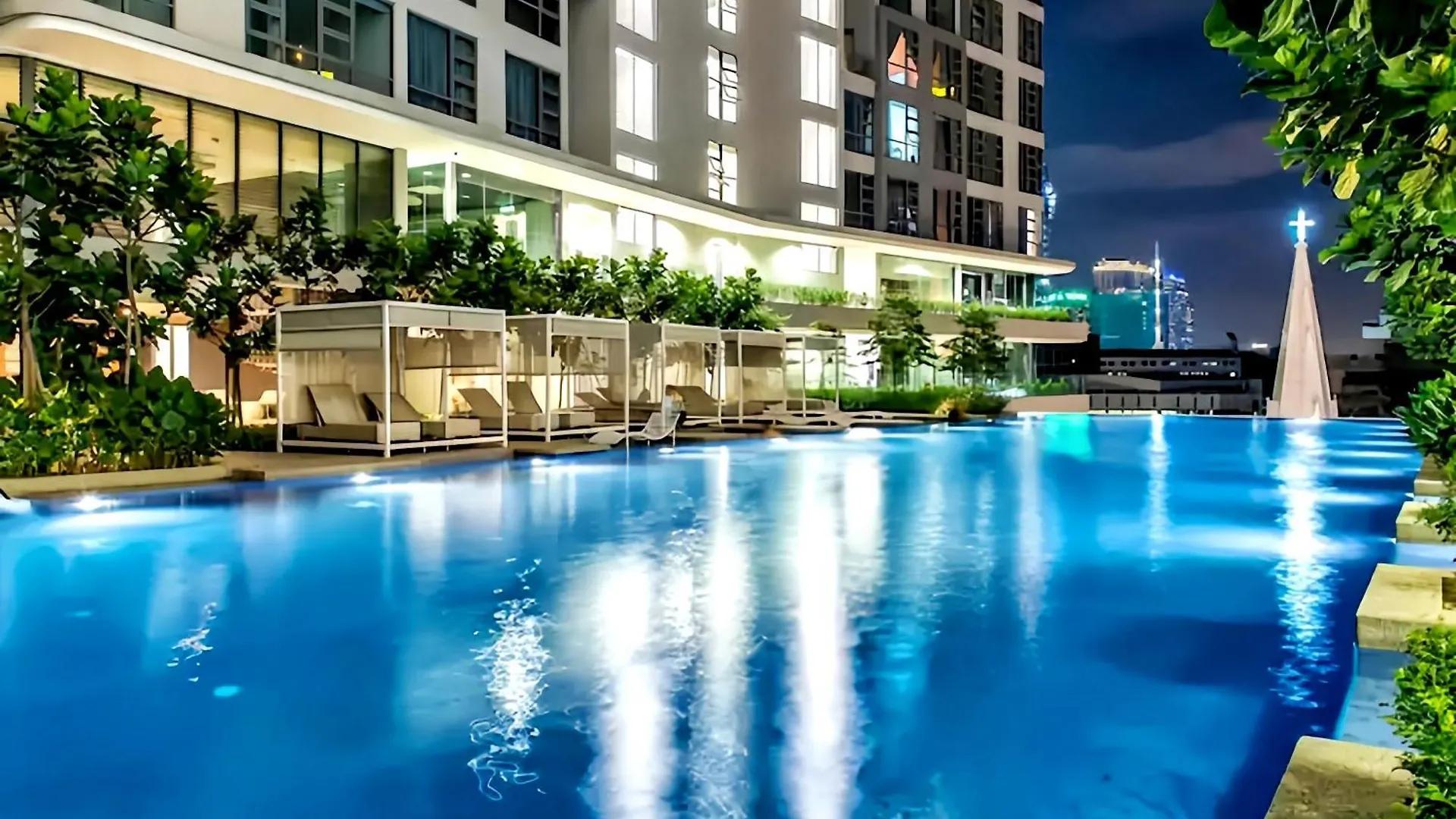 The Robertson Bukit Bintang Apartment Kuala Lumpur