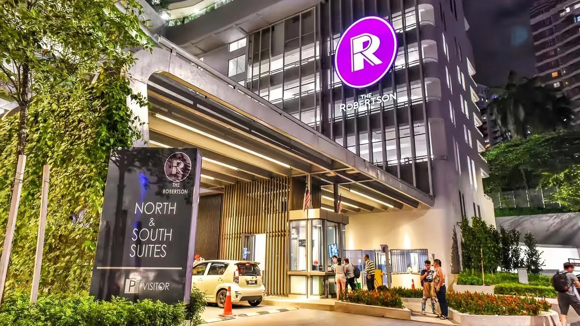 The Robertson Bukit Bintang Apartment Kuala Lumpur Malaysia