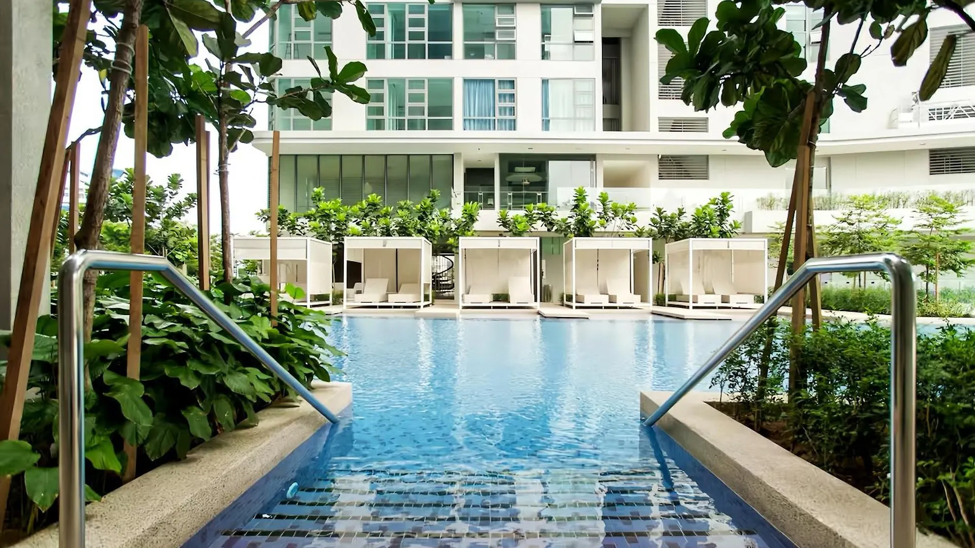 The Robertson Bukit Bintang Apartment Kuala Lumpur