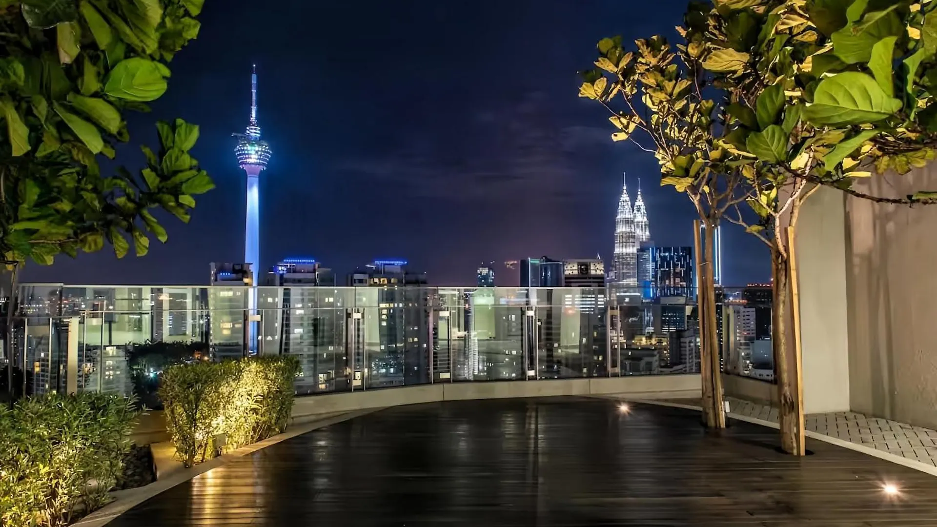 The Robertson Bukit Bintang Apartment Kuala Lumpur 0*,