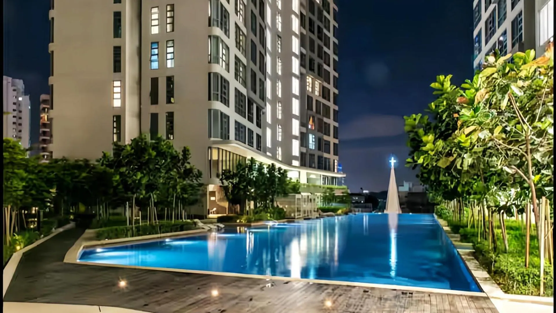 The Robertson Bukit Bintang Apartment Kuala Lumpur Malaysia