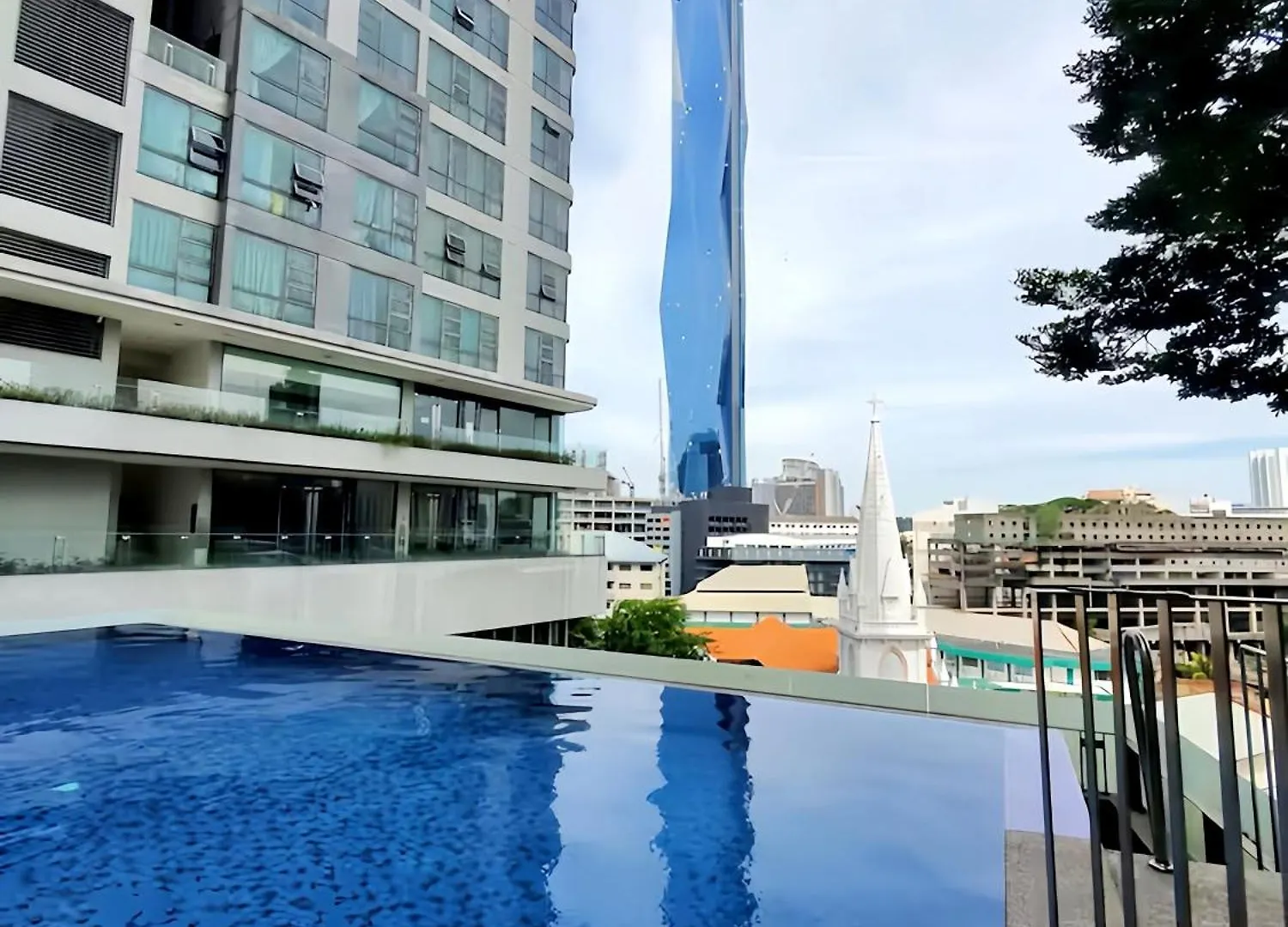 The Robertson Bukit Bintang Apartment Kuala Lumpur Malaysia