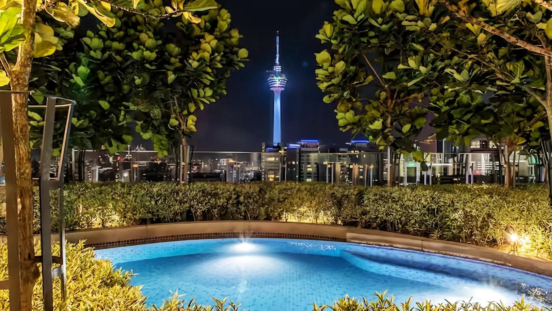 The Robertson Bukit Bintang Apartment Kuala Lumpur