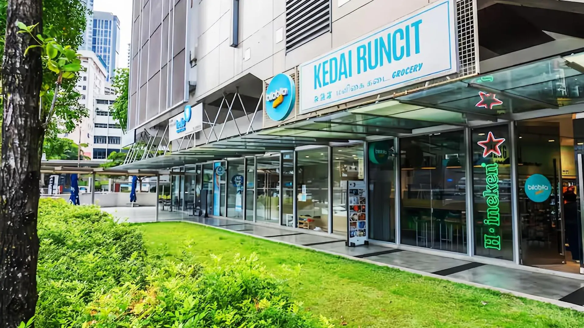 The Robertson Bukit Bintang Apartment Kuala Lumpur