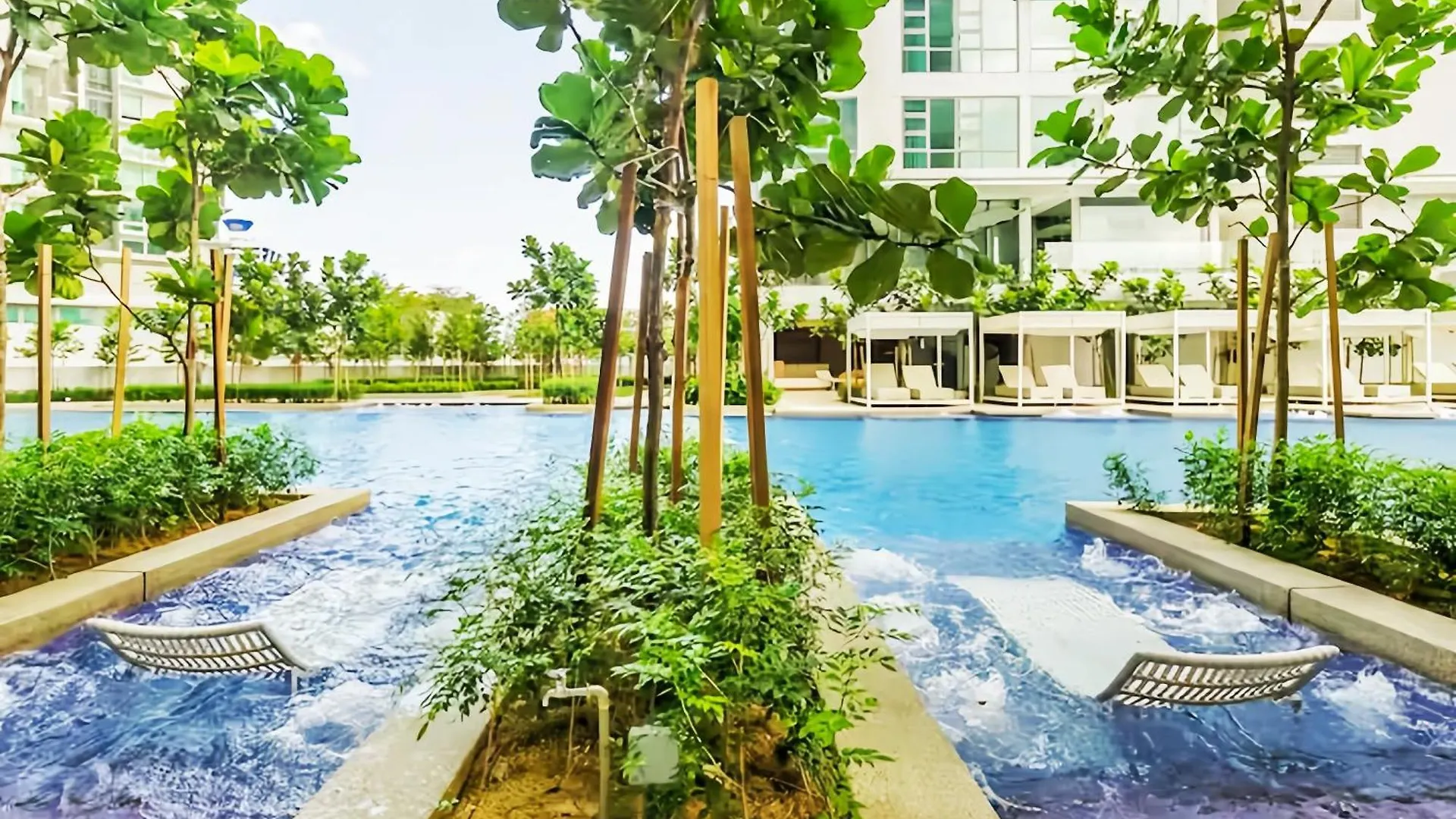 The Robertson Bukit Bintang Apartment Kuala Lumpur 0*,
