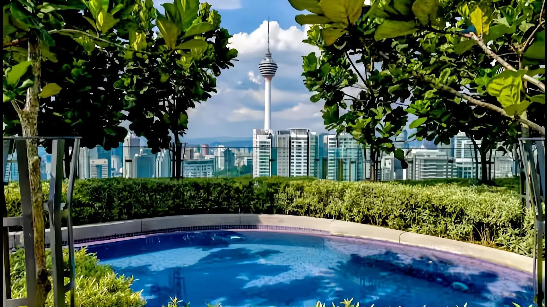 The Robertson Bukit Bintang Apartment Kuala Lumpur
