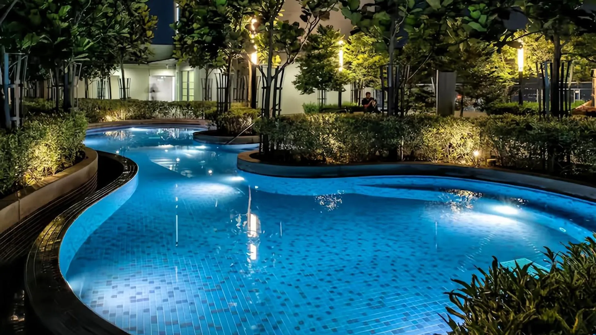 The Robertson Bukit Bintang Apartment Kuala Lumpur