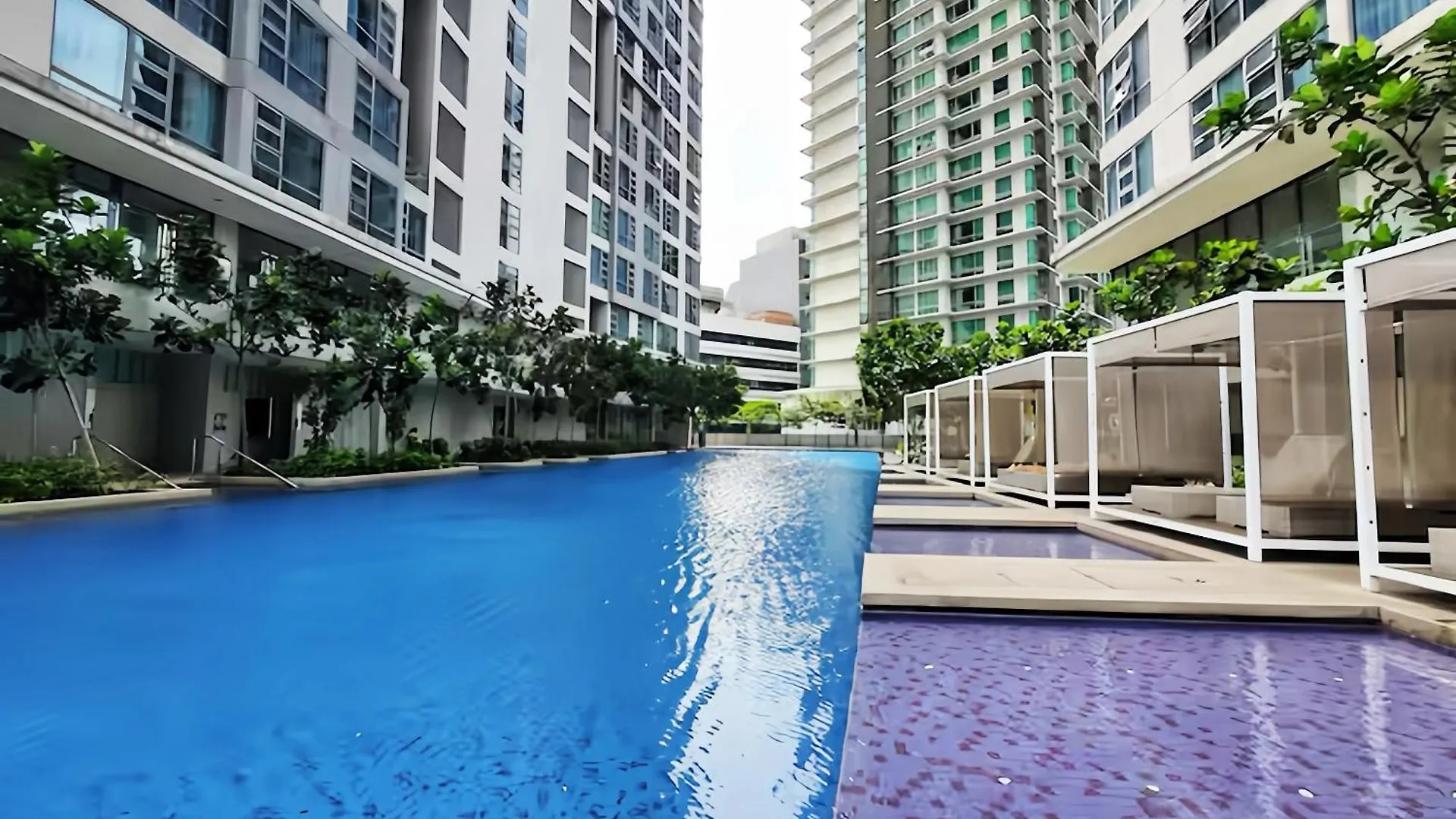 The Robertson Bukit Bintang Apartment Kuala Lumpur