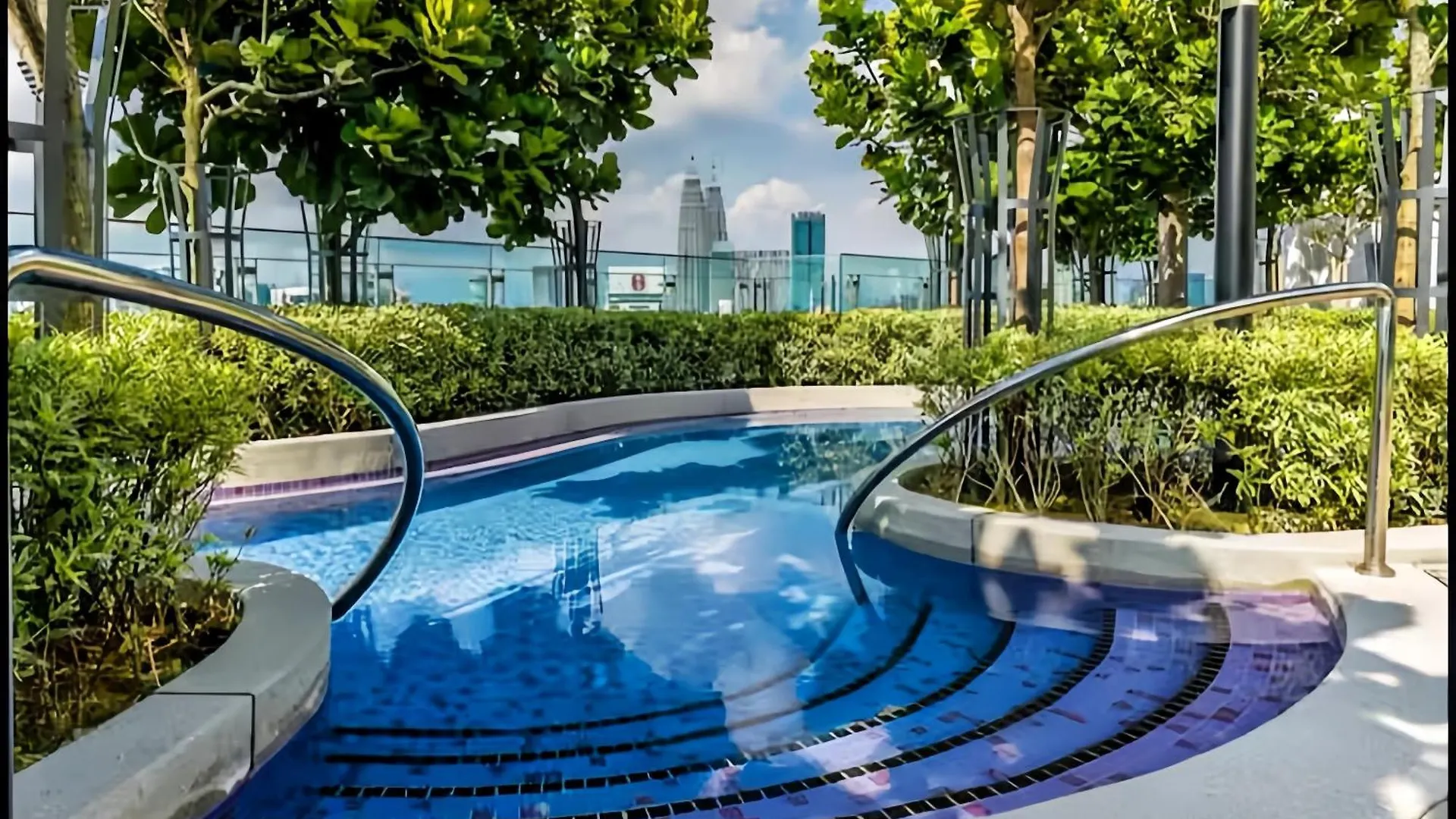The Robertson Bukit Bintang Apartment Kuala Lumpur