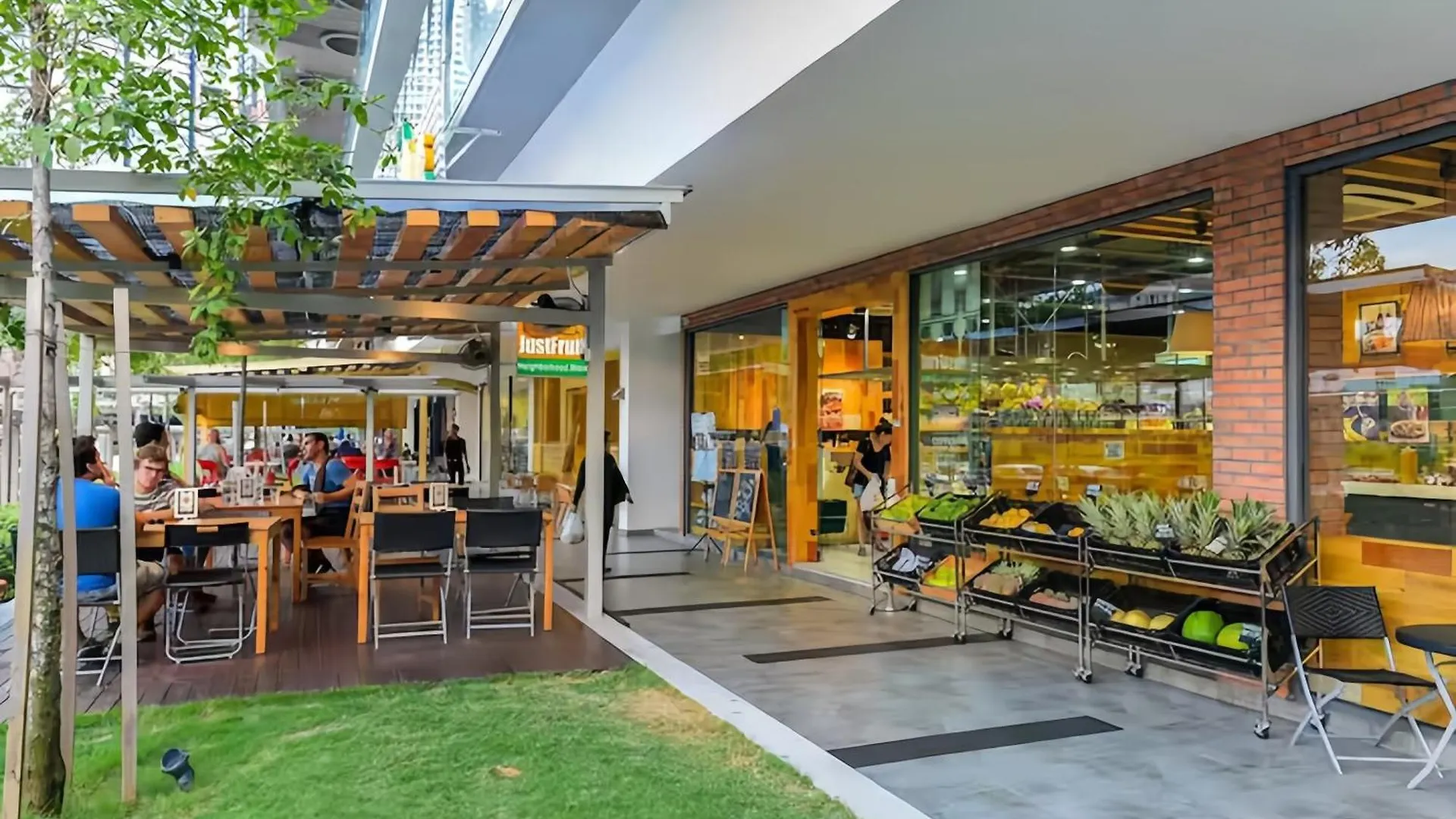 The Robertson Bukit Bintang Apartment Kuala Lumpur