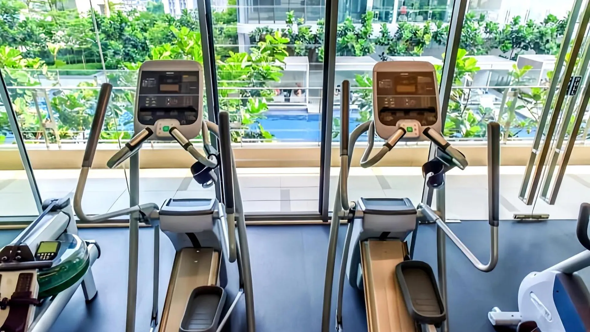 The Robertson Bukit Bintang Apartment Kuala Lumpur