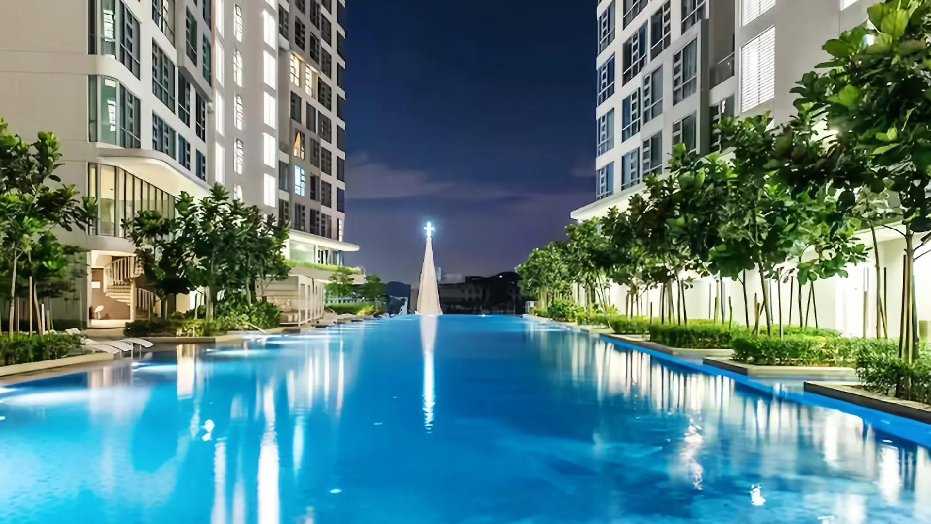 The Robertson Bukit Bintang Apartment Kuala Lumpur