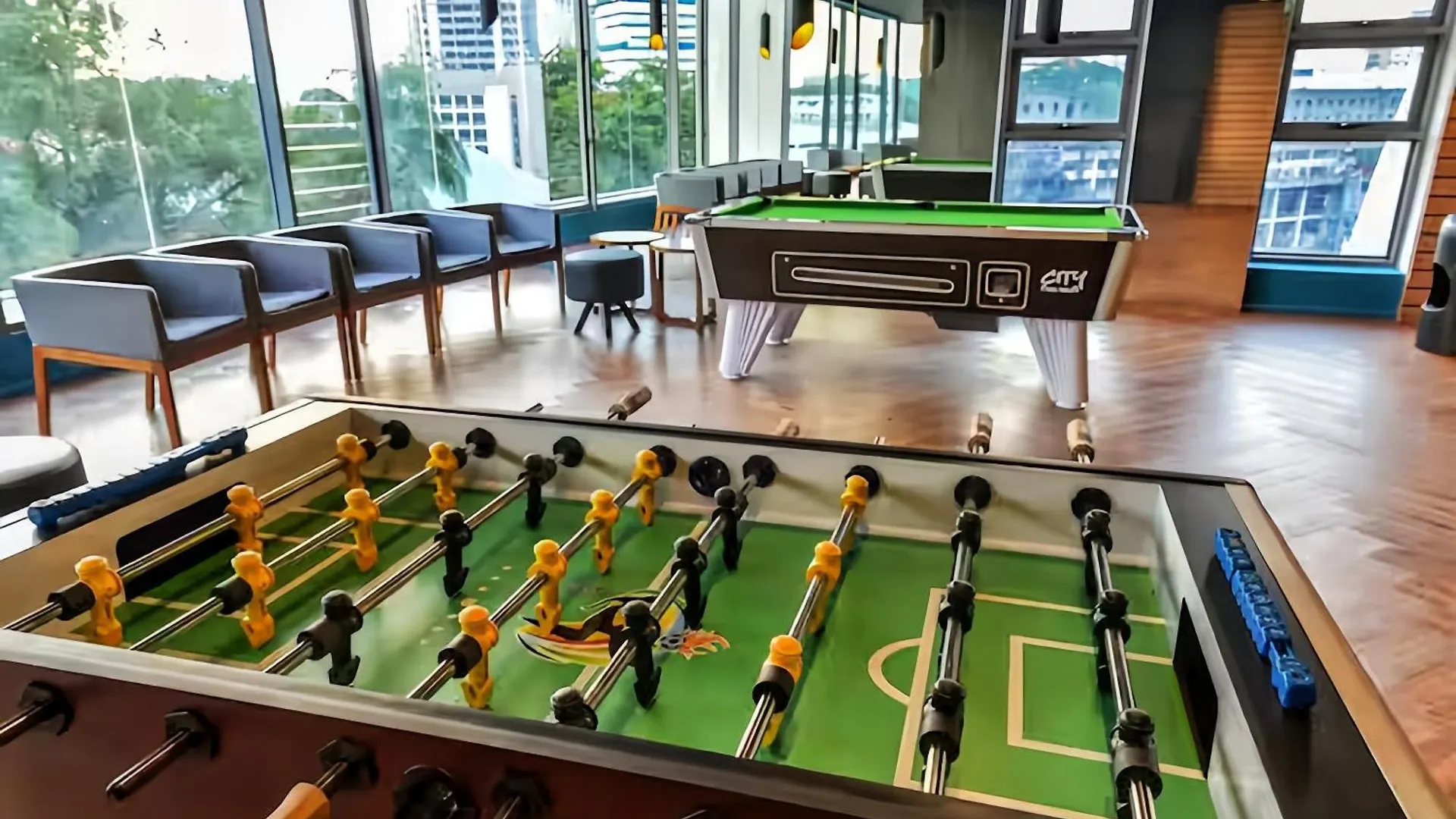The Robertson Bukit Bintang Apartment Kuala Lumpur Malaysia