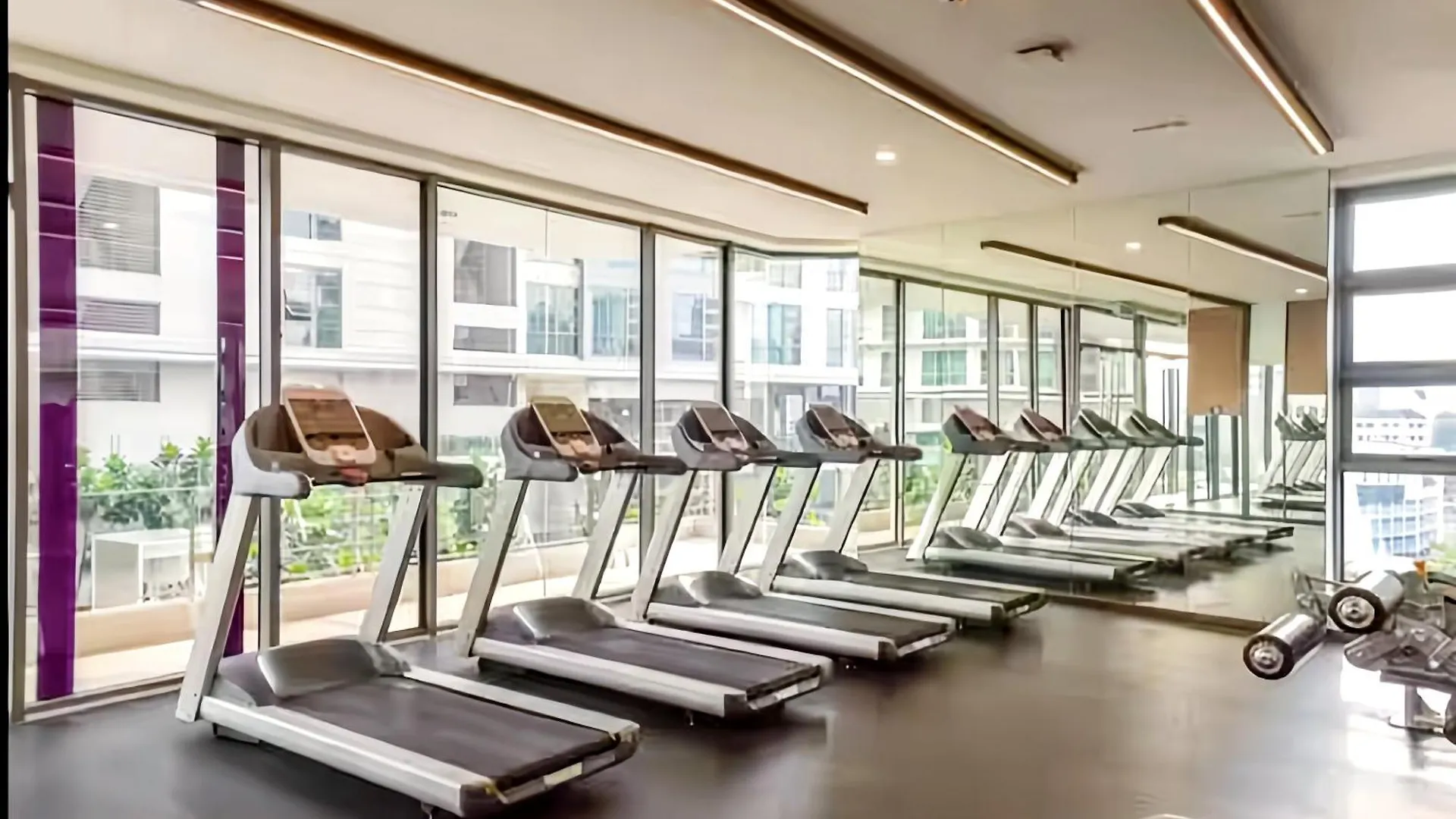 The Robertson Bukit Bintang Apartment Kuala Lumpur