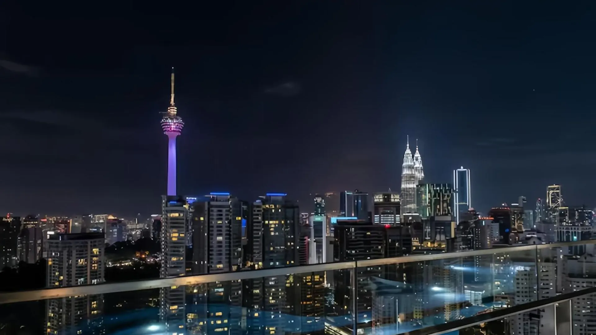 The Robertson Bukit Bintang Apartment Kuala Lumpur