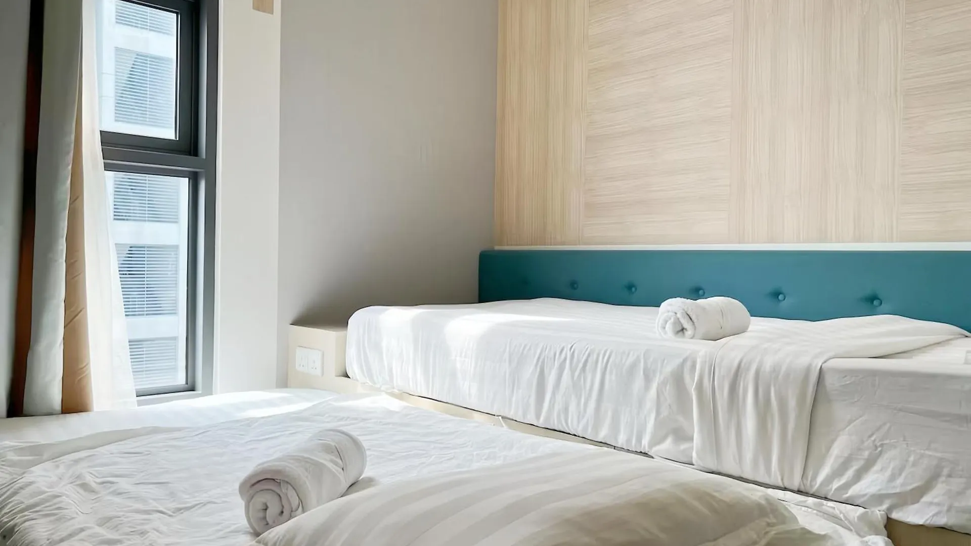 The Robertson Bukit Bintang Apartment Kuala Lumpur