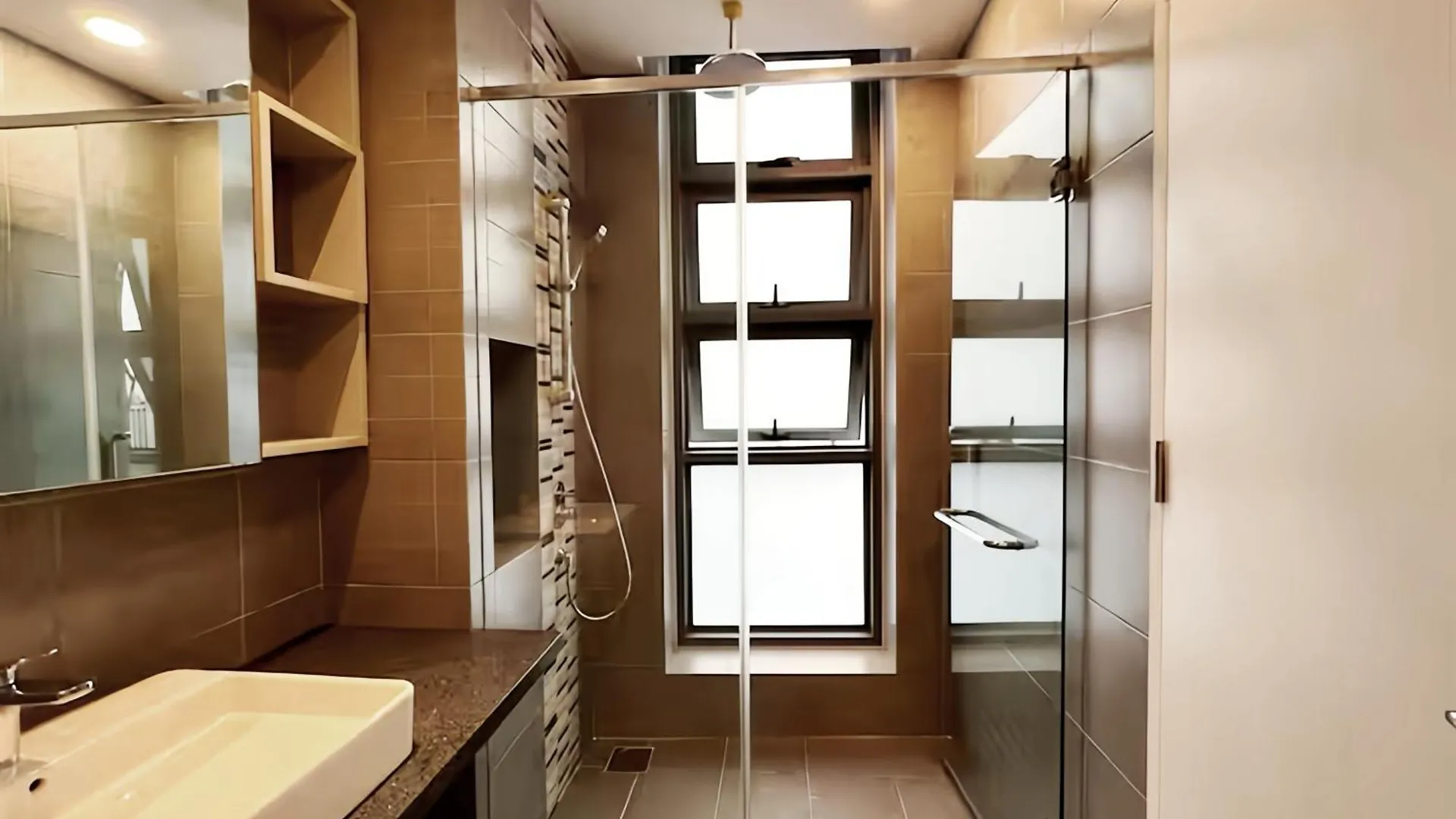 The Robertson Bukit Bintang Apartment Kuala Lumpur 0*,