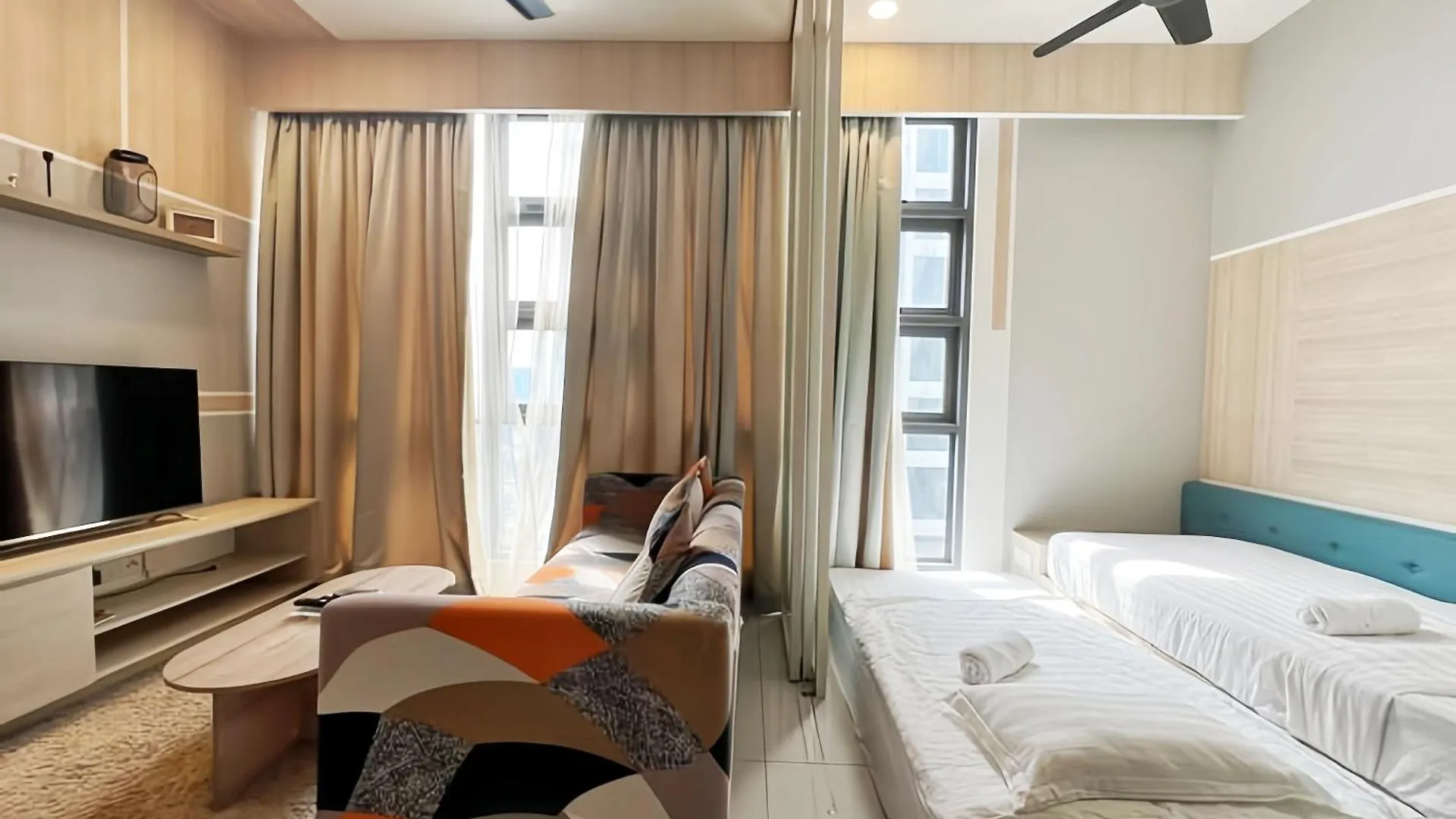 The Robertson Bukit Bintang Apartment Kuala Lumpur