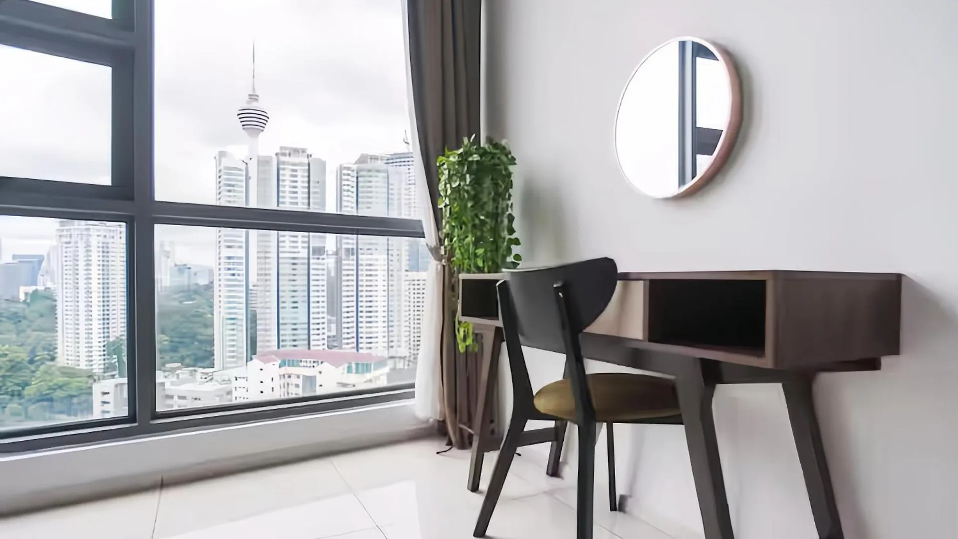 The Robertson Bukit Bintang Apartment Kuala Lumpur 0*,