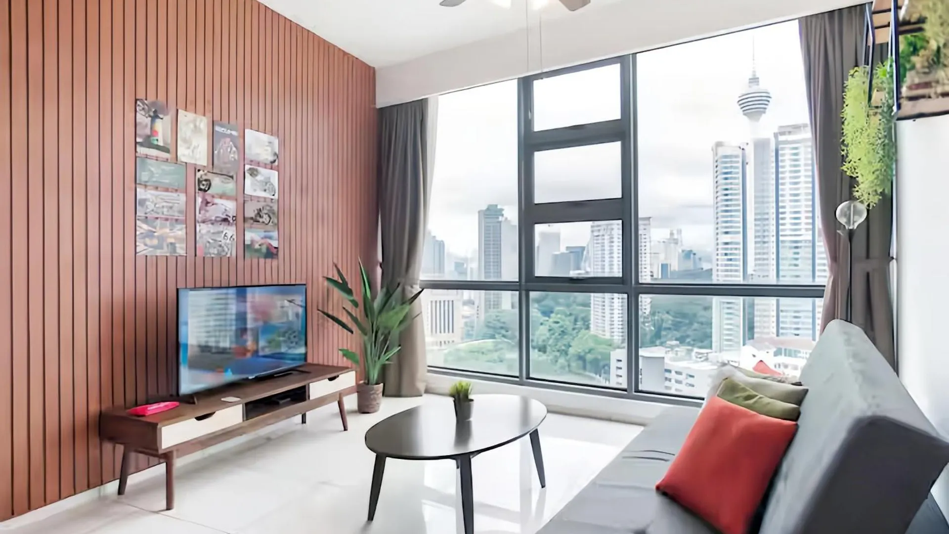 The Robertson Bukit Bintang Apartment Kuala Lumpur