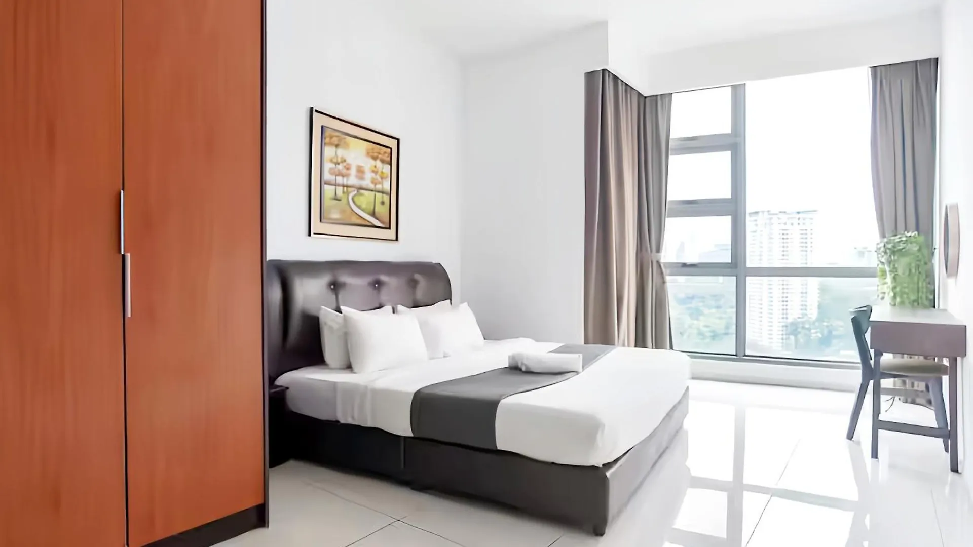 The Robertson Bukit Bintang Apartment Kuala Lumpur