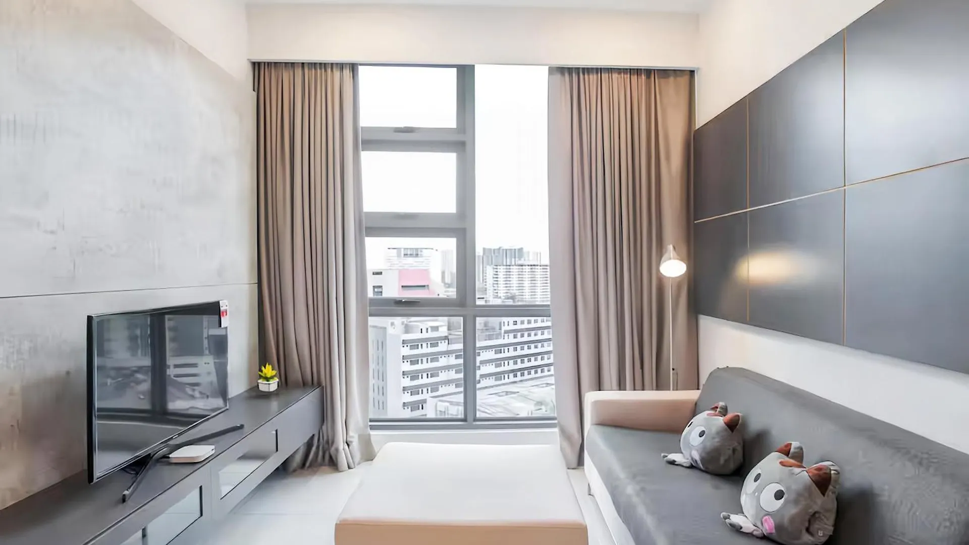 The Robertson Bukit Bintang Apartment Kuala Lumpur
