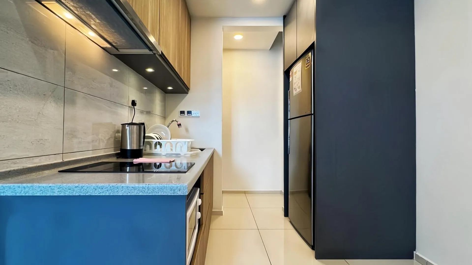 The Robertson Bukit Bintang Apartment Kuala Lumpur
