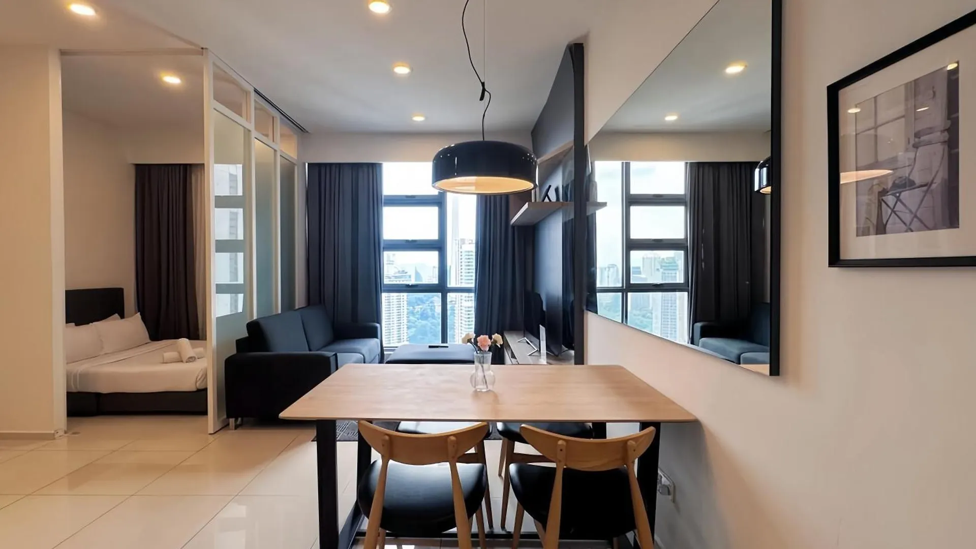 The Robertson Bukit Bintang Apartment Kuala Lumpur