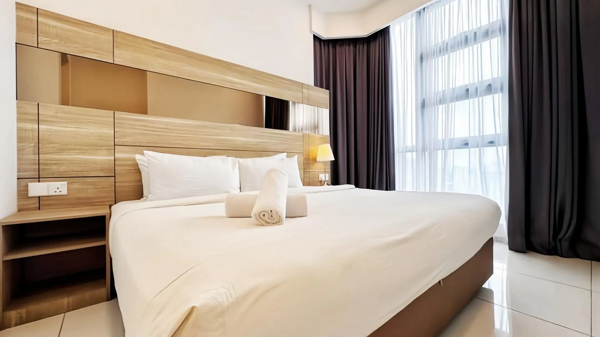 The Robertson Bukit Bintang Apartment Kuala Lumpur