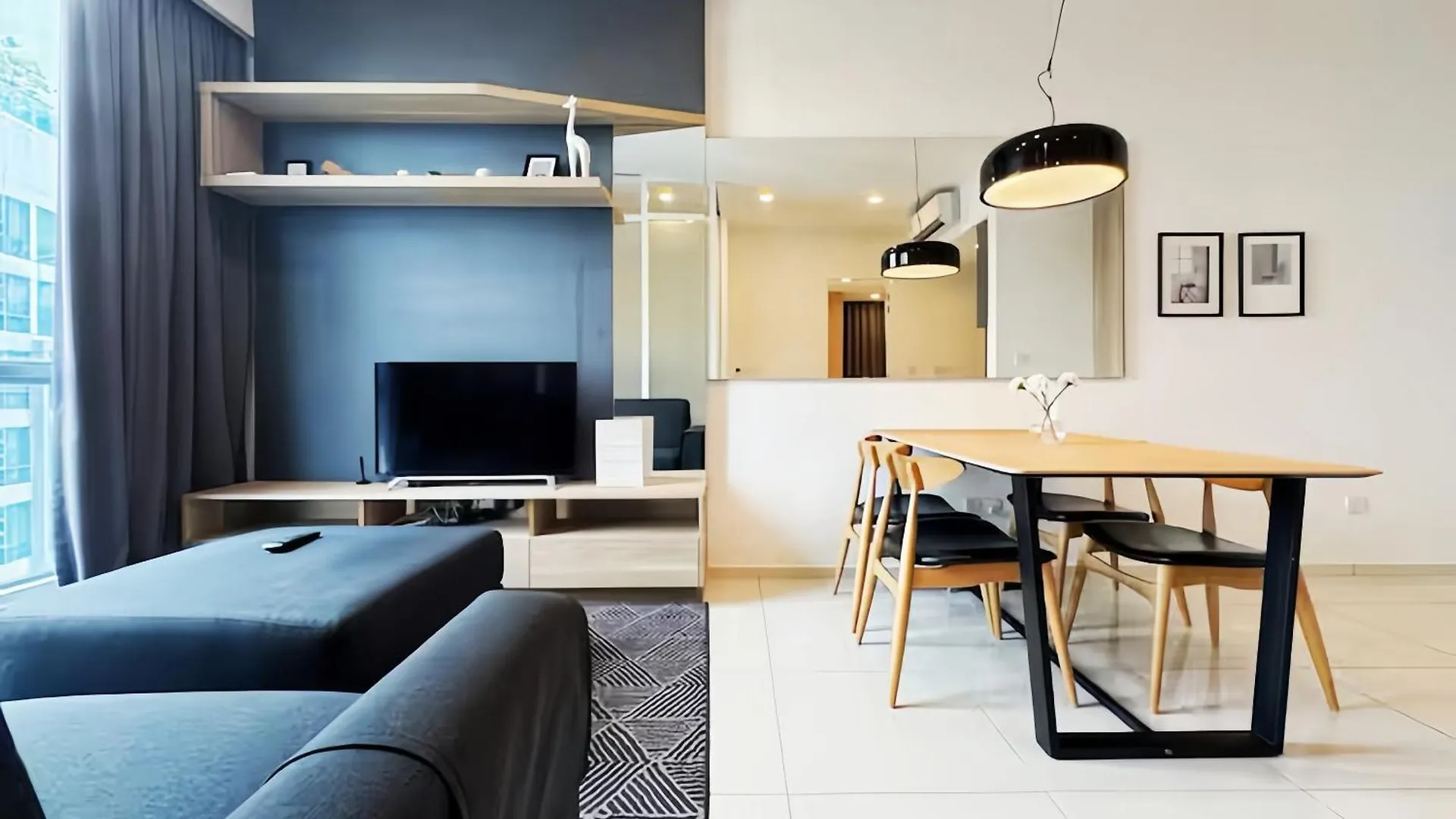 The Robertson Bukit Bintang Apartment Kuala Lumpur