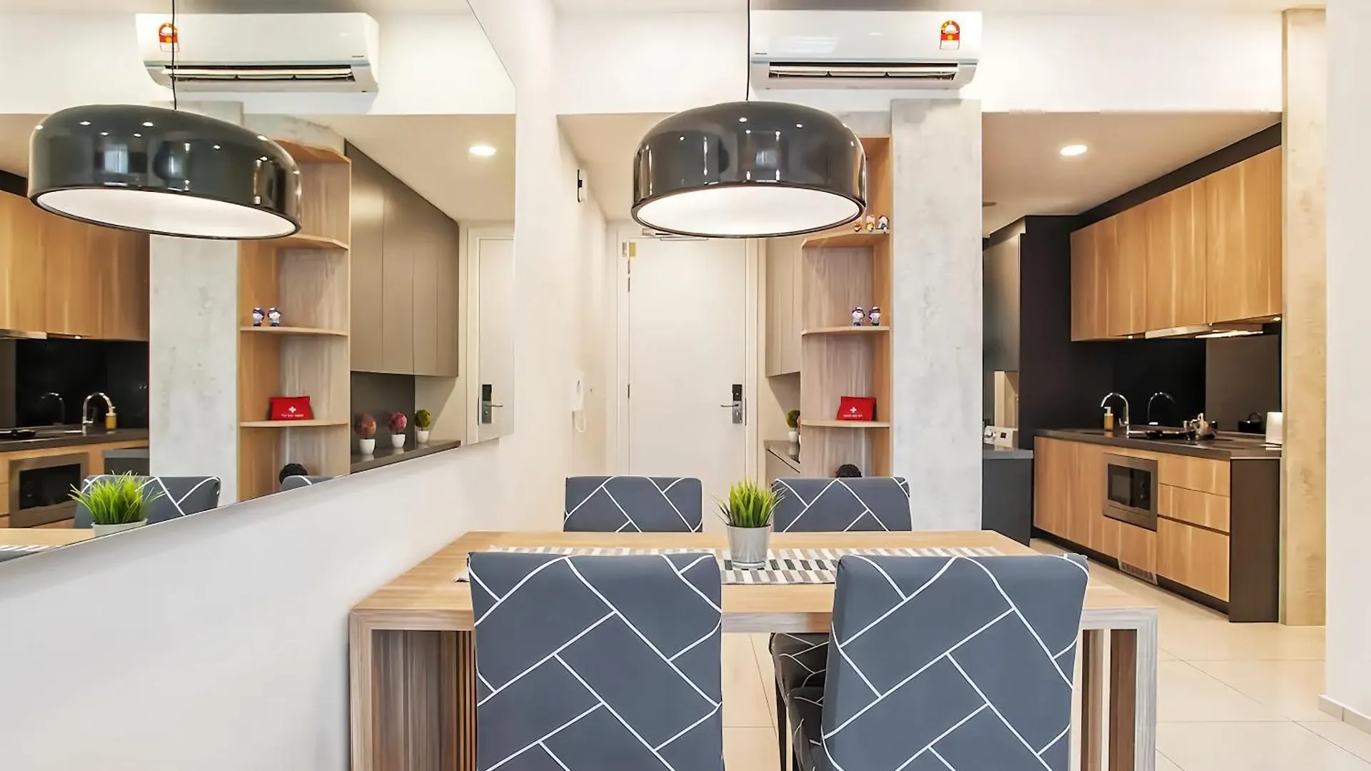 The Robertson Bukit Bintang Apartment Kuala Lumpur