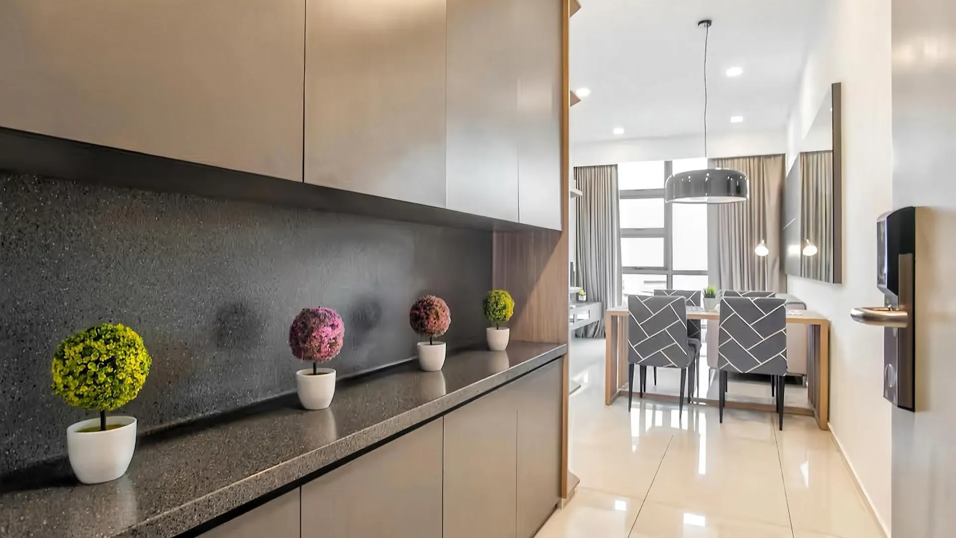 The Robertson Bukit Bintang Apartment Kuala Lumpur 0*,  Malaysia