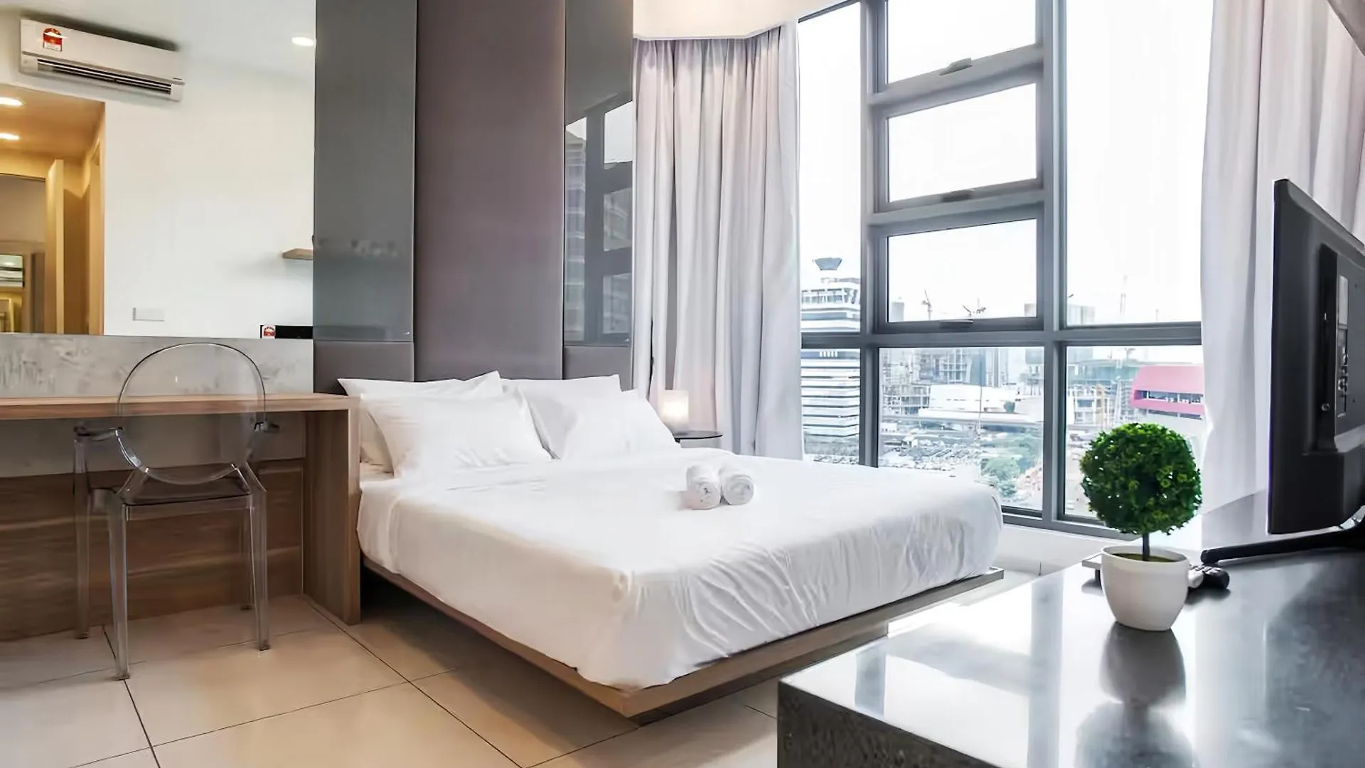 The Robertson Bukit Bintang Apartment Kuala Lumpur Malaysia