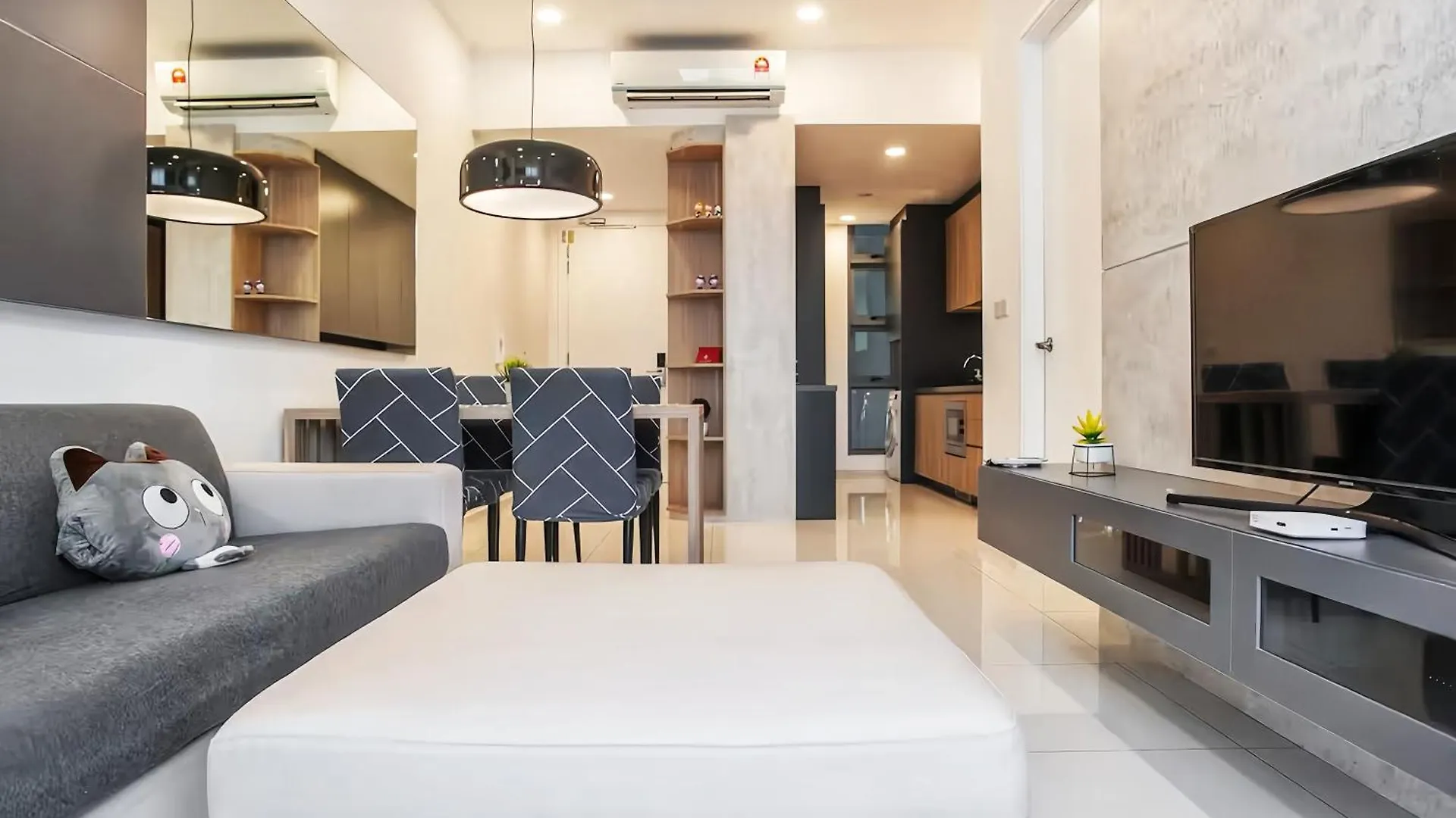 The Robertson Bukit Bintang Apartment Kuala Lumpur