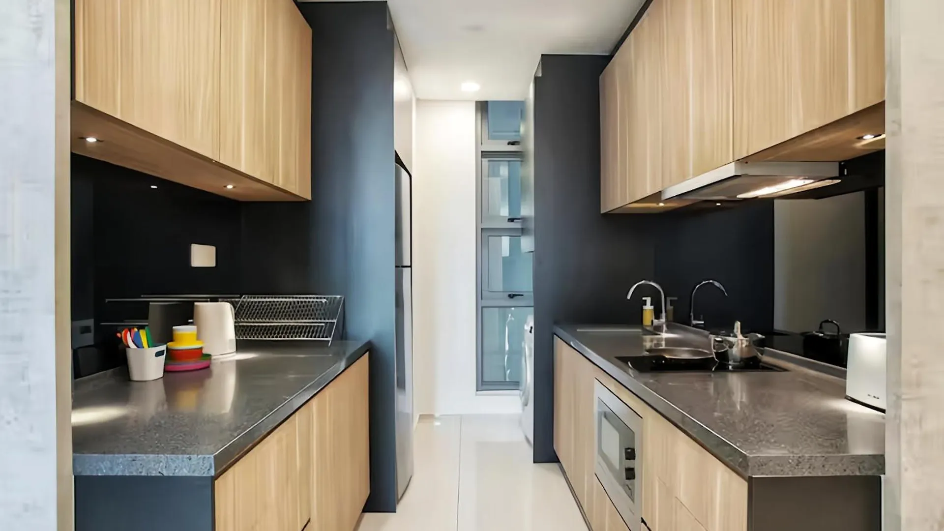 The Robertson Bukit Bintang Apartment Kuala Lumpur