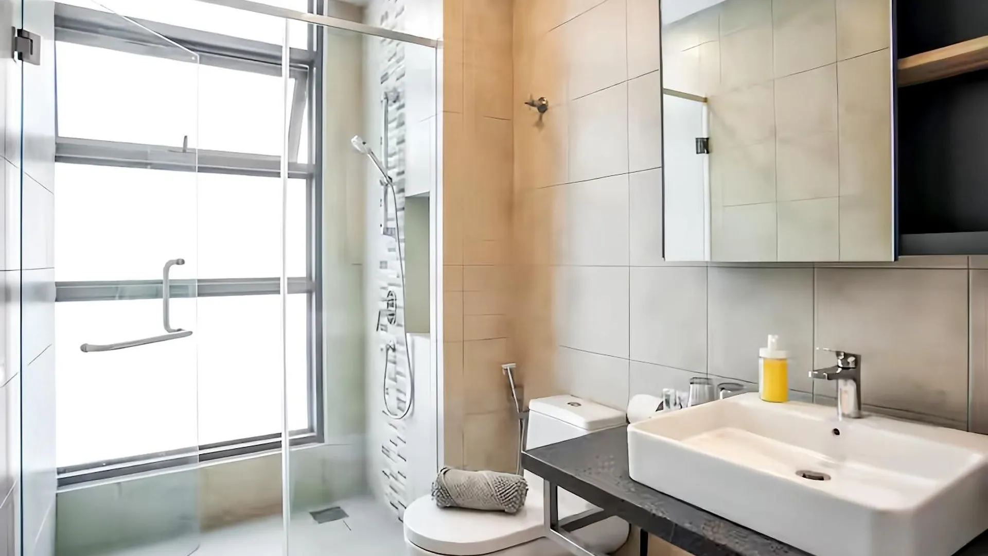 The Robertson Bukit Bintang Apartment Kuala Lumpur Malaysia